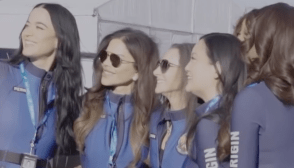 Celebrities Going to Space: Katy Perry & More in the Blue Origin Crew